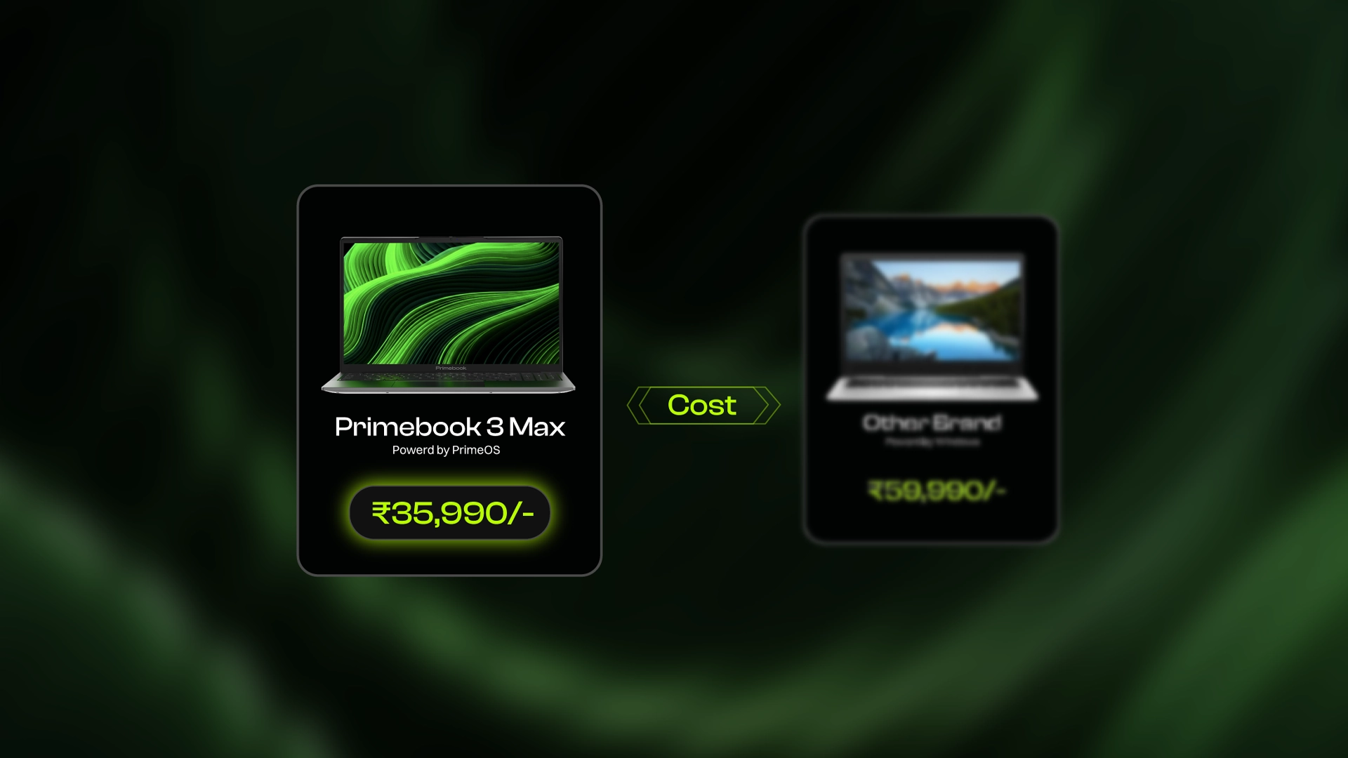 Built for Cost-Efficiency at Scale