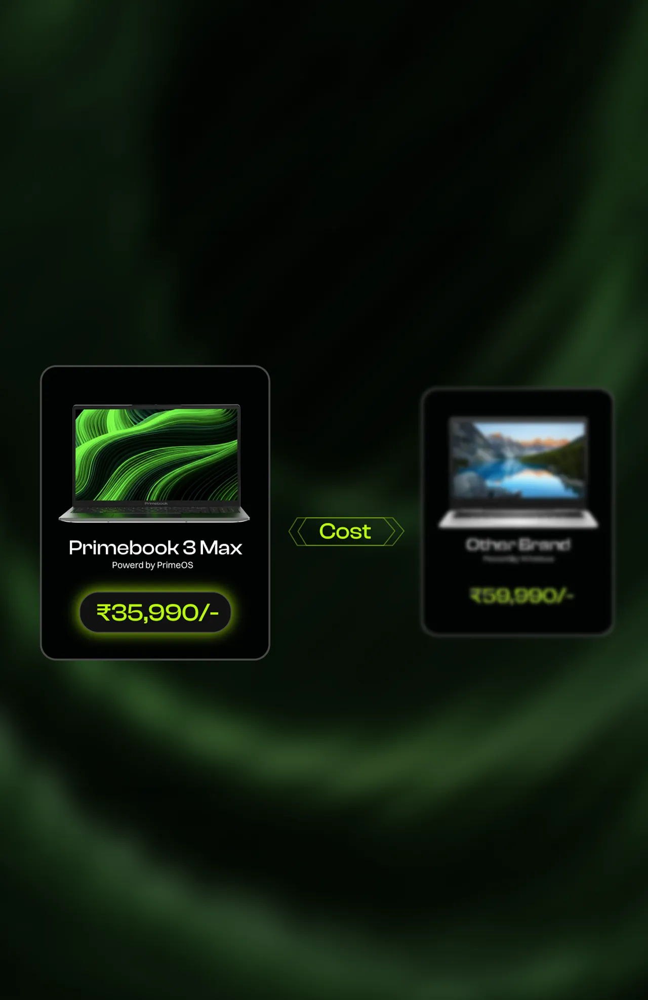 Built for Cost-Efficiency at Scale