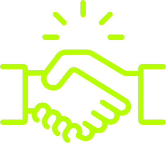 Partner with us