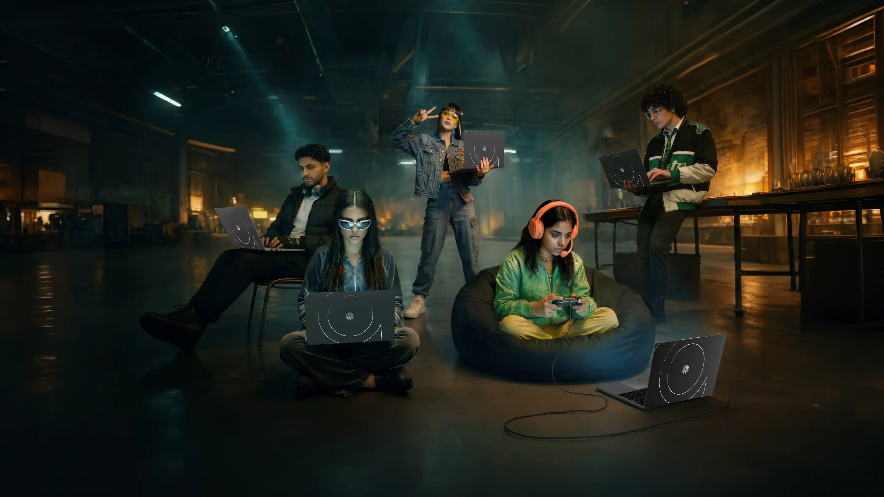 Primebook characters