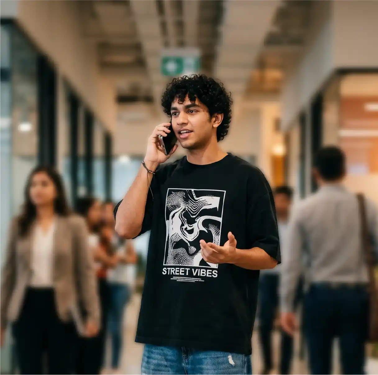Call support