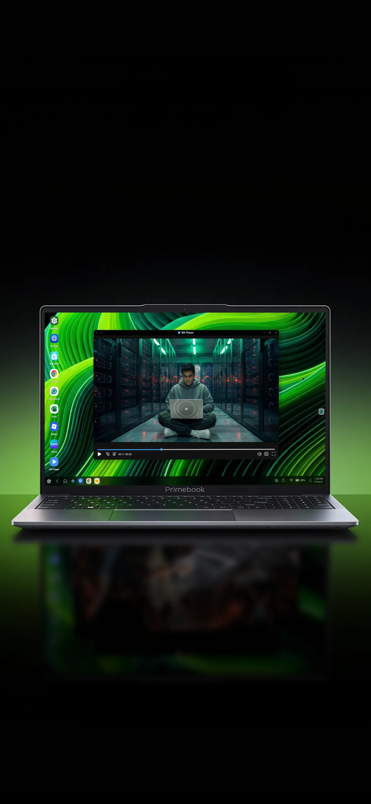 Primebook 3 laptop