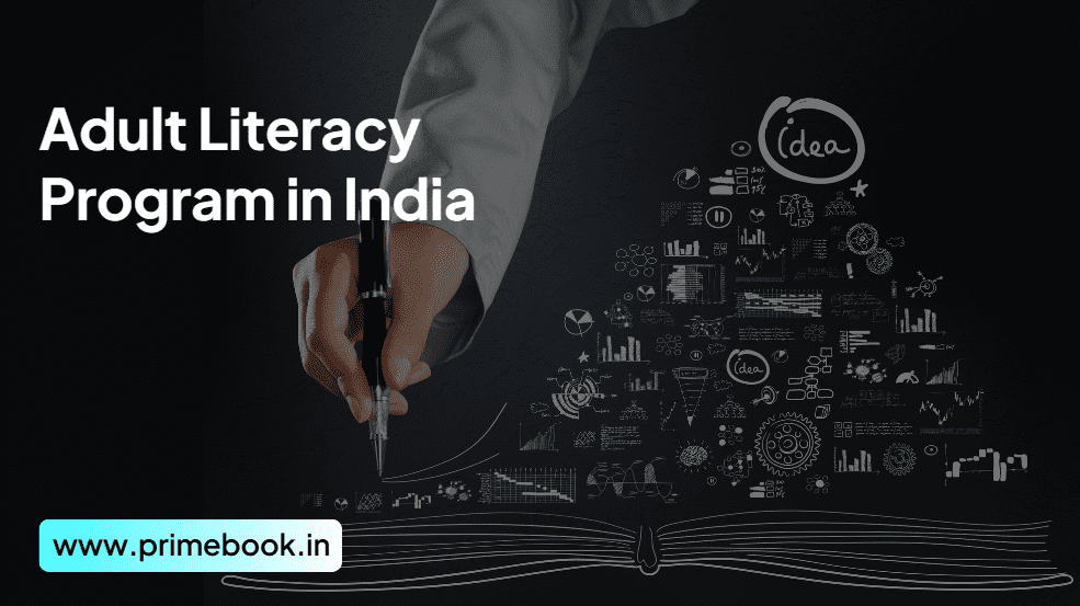 Adult Literacy Program in India