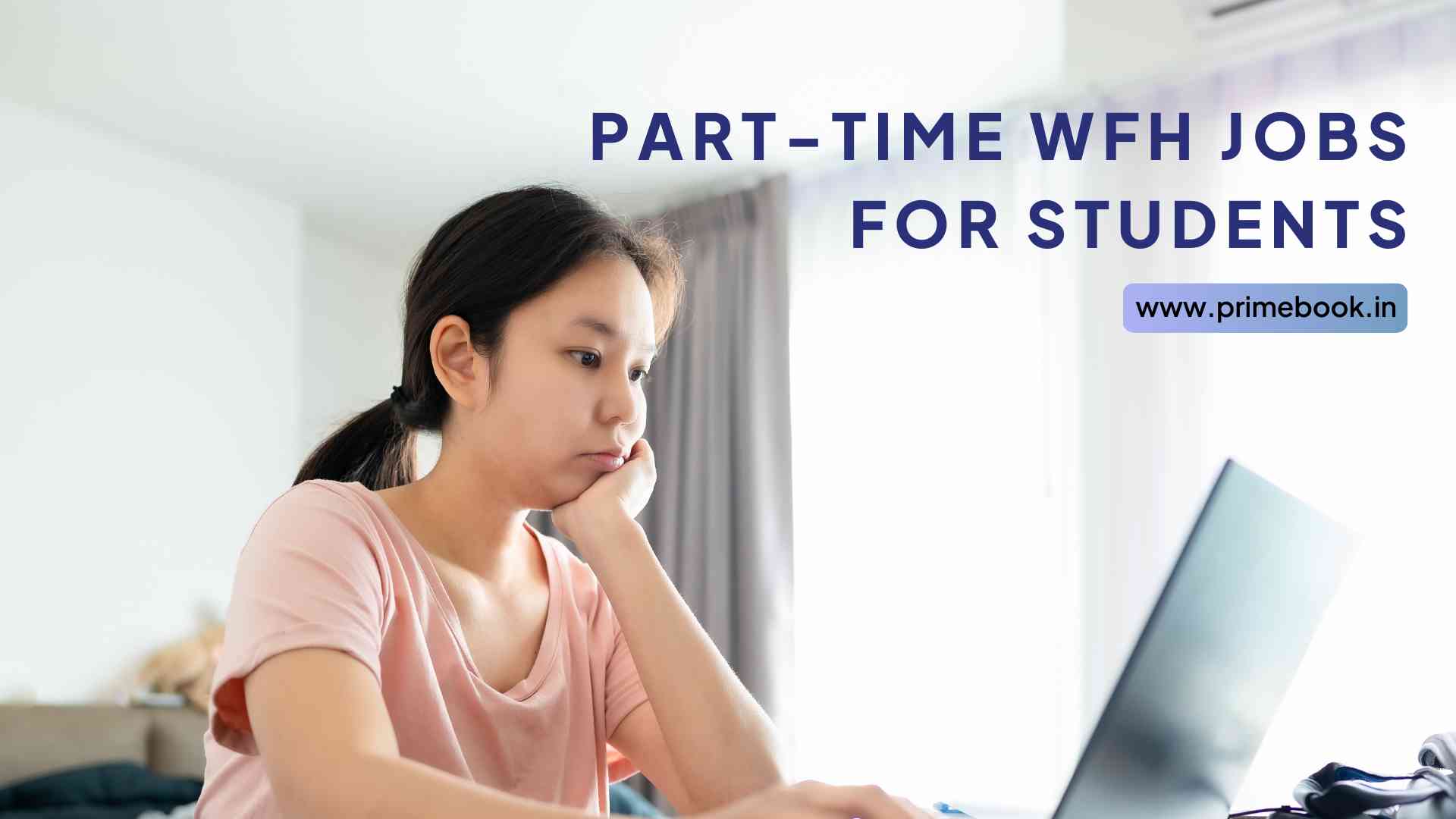 Part-time Work-from-home Jobs For Students