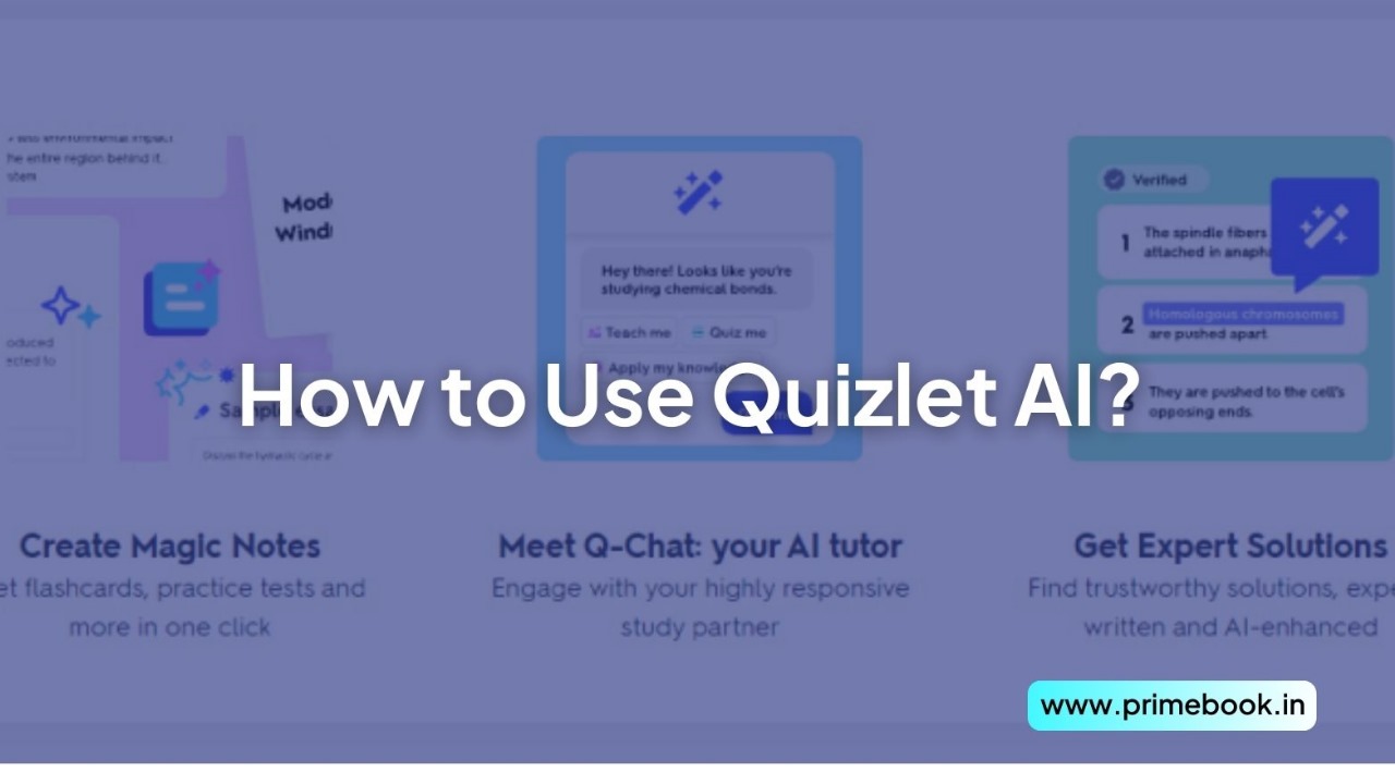 How to Use Quizlet AI? 