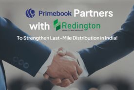 Primebook Selects Redington As National Distributor Partner 