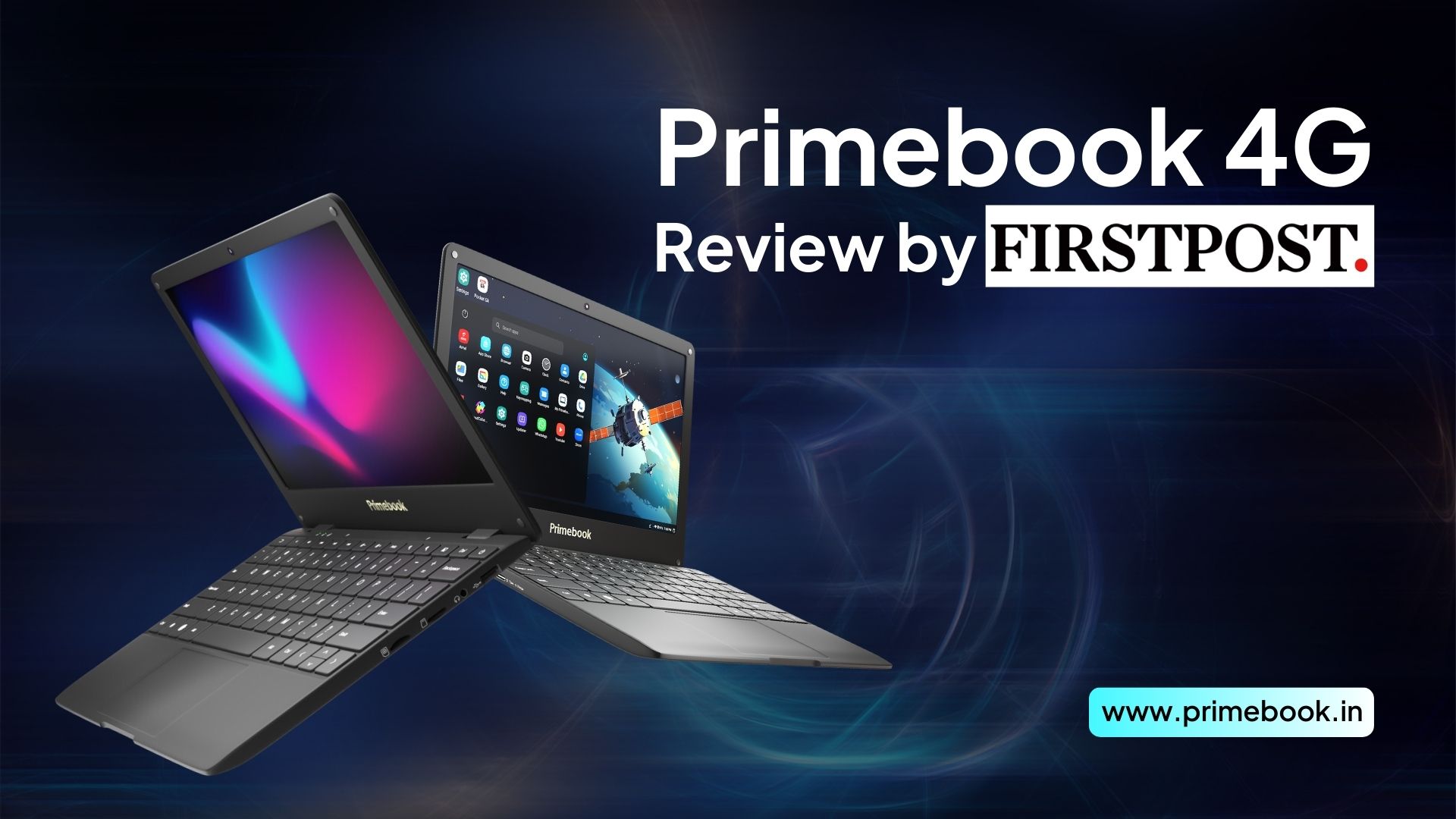 Primebook 4G Review by Firstpost