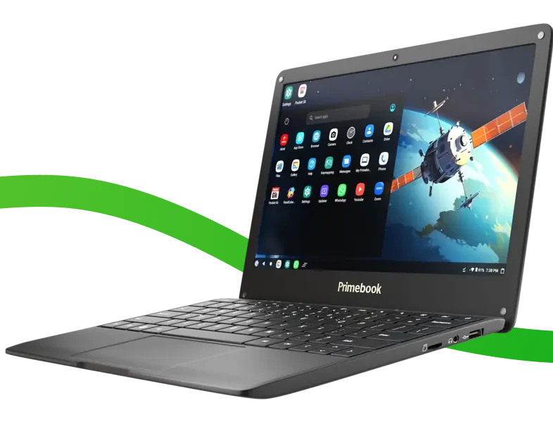 Affordable Android Laptops for Learning & Students in 2024